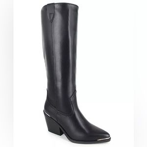 Women's Ella Western Tall Boot size 8.5